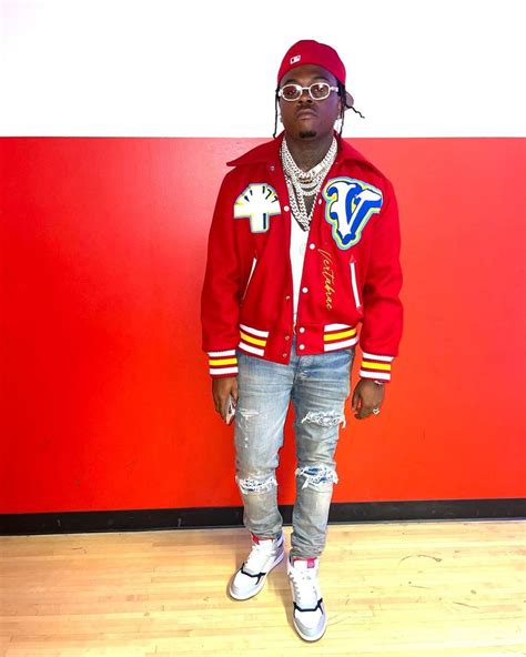 gunna dior outfit|gunna's best outfits.